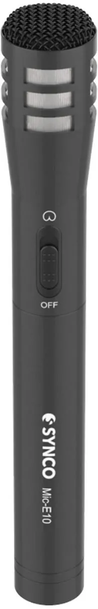 Synco Mic E10 Live Sound Microphone