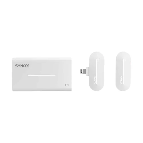 Synco P1L Mic Lightening Interface 2.4G