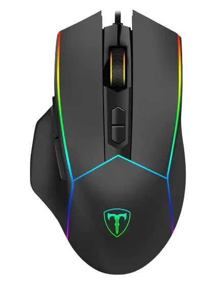 T-DAGGER Camaro T-TGM306 RGB Backlighting Gaming Mouse