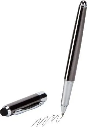 Targus 2 in 1 Executive Stylus & Pen for Ipad