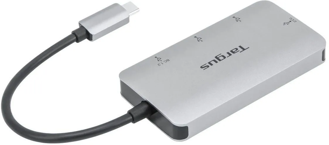 Targus ACH228AP USB-C Multi-Port hub with 100W Power Delivery