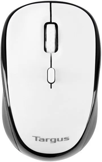 Targus W620 Wireless 4-Key Optical Mouse – White