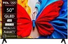 TCL 50'' QLED 50S51K Full HD Google Smart TV 2025