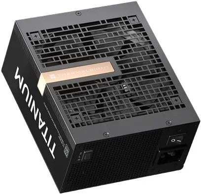 Thermalright AT-1650 1650W 80 Plus Titanium Fully Modular ATX 3.1 Power Supply