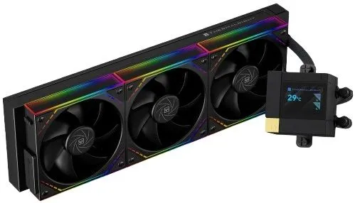 Thermalright Core Matrix 360 Vision ARGB CPU Cooler