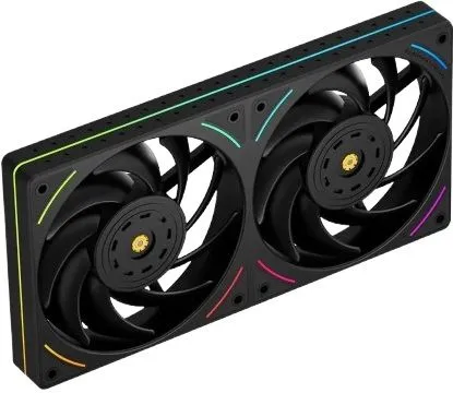 Thermalright TL-UB24 Computer Case Fan 2-In-1 ARGB 240mm Case Fan