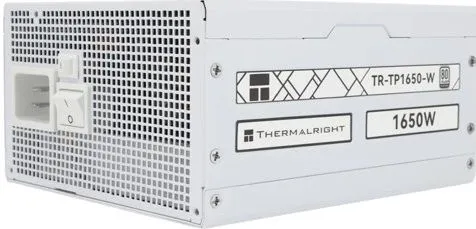 Thermalright TP-1650 1650W 80 Plus Platinum Fully Modular Power Supply-White