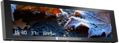 Thermalright Trofeo Vision 9.16 LCD