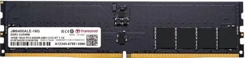 Transcend DDR5 6400Mhz CU-DIMM Desktop RAM