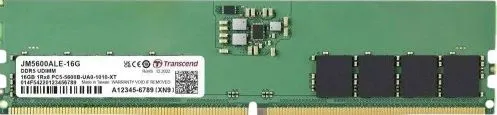 Transcend JetRam5600MHz C46 DDR5 U-DIMM Desktop Memory
