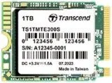 Transcend MTE300S 1TB M.2 NVMe PCIe 2230 Gen 3×4 Internal SSD