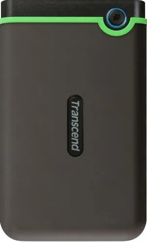 Transcend StoreJet 25M3C-2TB Type-C External Hard Drive