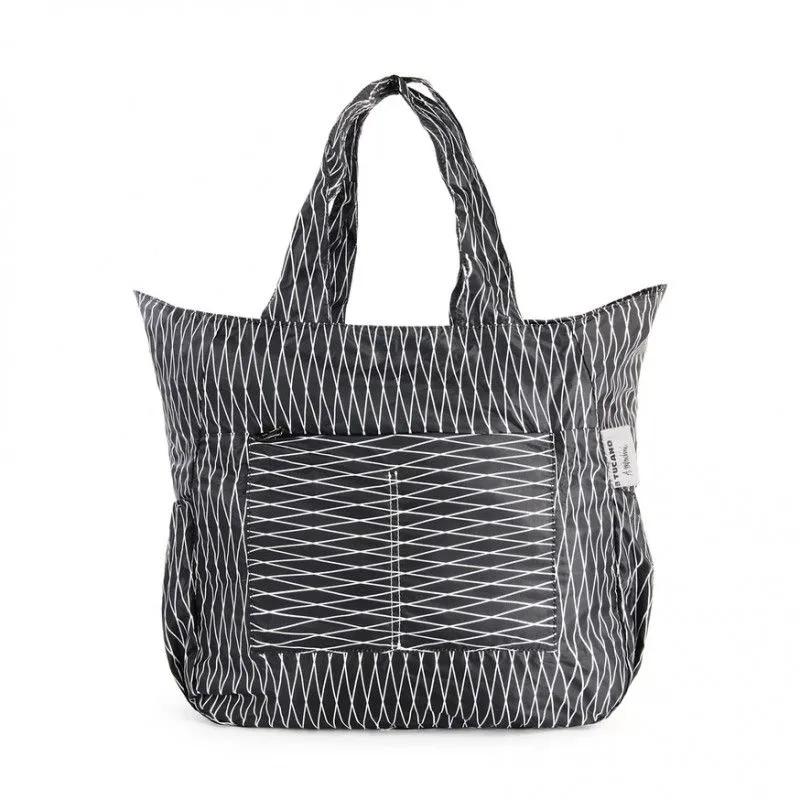 Tucano BPCOSH-MENDINI Compatto Pop Shopper - Black