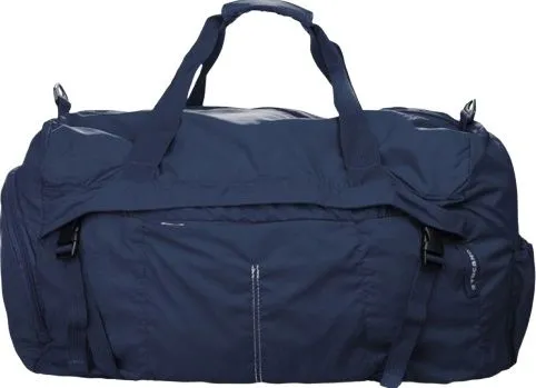 Tucano BPCOWE-B Compatto Duffle Travel Bag-Blue