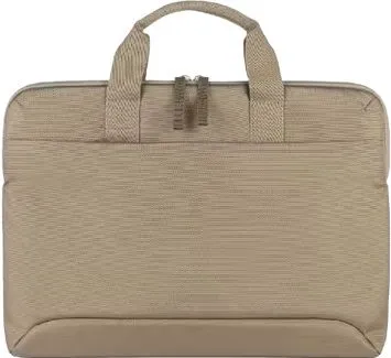 Tucano Smilza Super Slim Laptop Bag for 13-14" Device - Beige (BSM1314-BE)