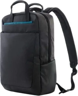 Tucano WO3BK-MB15-BK WorkOut 3 Backpack- Black