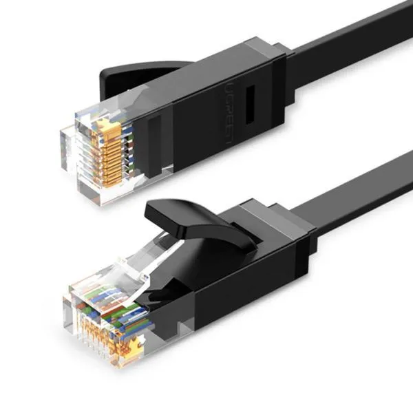 UGreen 20162 Cat 6 UTP LAN Cable 26AWG CCA 5m