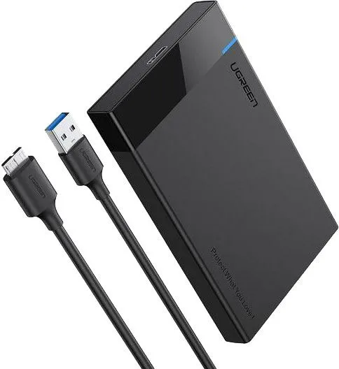 UGreen 30848 USB 3.0 to SATA III Hard Drive Enclosure