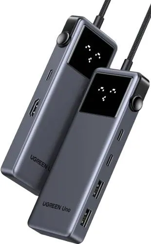 UGREEN 35998 Uno 6-in-1 USB-C Hub with 10gbps