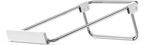 UGreen 80348 Adjustable Laptop Desk Stand Silver