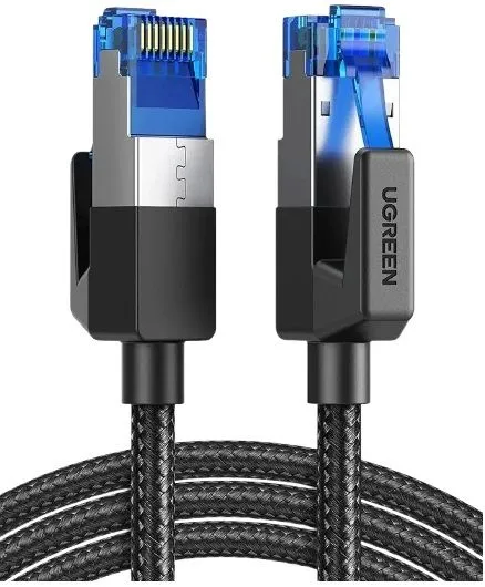 Ugreen CAT 8 RJ45 LAN Ethernet Network Cable 1.5m (80430)