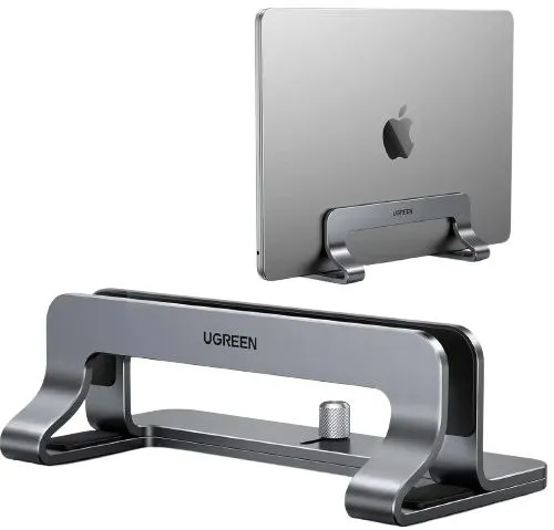 Ugreen Vertical Adjustable Laptop Stand (25706)
