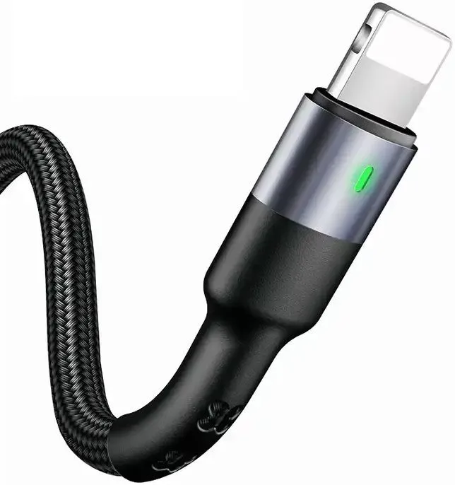 USAMS US-SJ311 U26 Lighting Charging Data Cable 1m