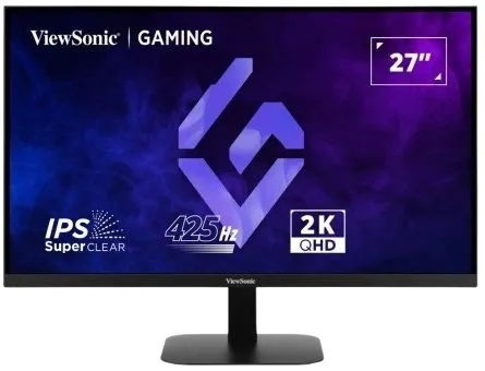 ViewSonic VX2757-2K-PRO-4 27” QHD 2k 425Hz Gaming Monitor