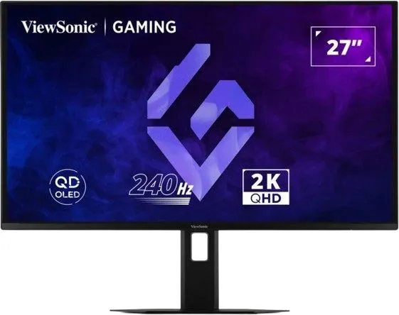 Viewsonic XG2738-2K-OLED 27" 240Hz OLED Gaming Monitor