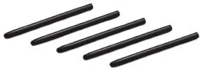 Wacom Standard Black Nibs, 5 Pack ACK-20001