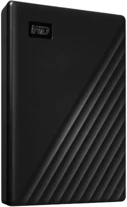 Western Digital My Passport 5TB HDD - WDBPKJ0050BBK