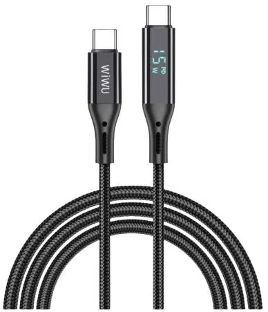 WIWU WI-C020 Thor Type-C Display Fast Charging Cable