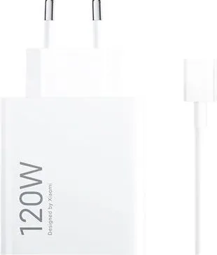 Xiaomi 120W HyperCharge Combo (Type-A)-White