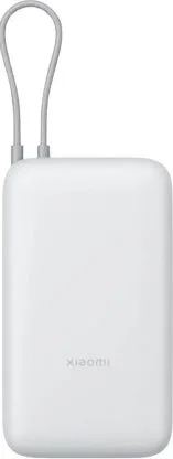 Xiaomi Power Bank 20000 (Integrated Cable)