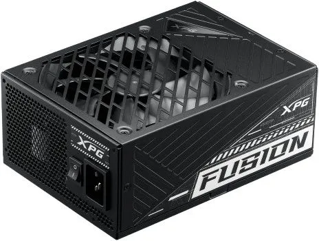 XPG 1600T FUSION TITANIUM Gaming Power Supply MODULAR