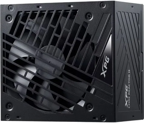 XPG 850W GOLD CORE REACTOR II Gaming Power Supply MODULAR
