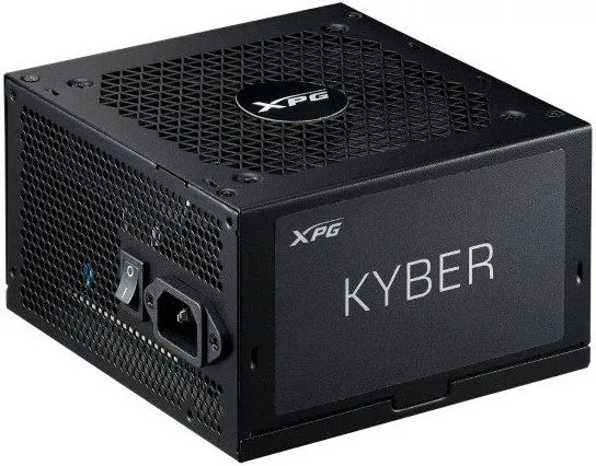 XPG KYBER 750W 80 Plus Gold Gaming Non Modular Power Supply