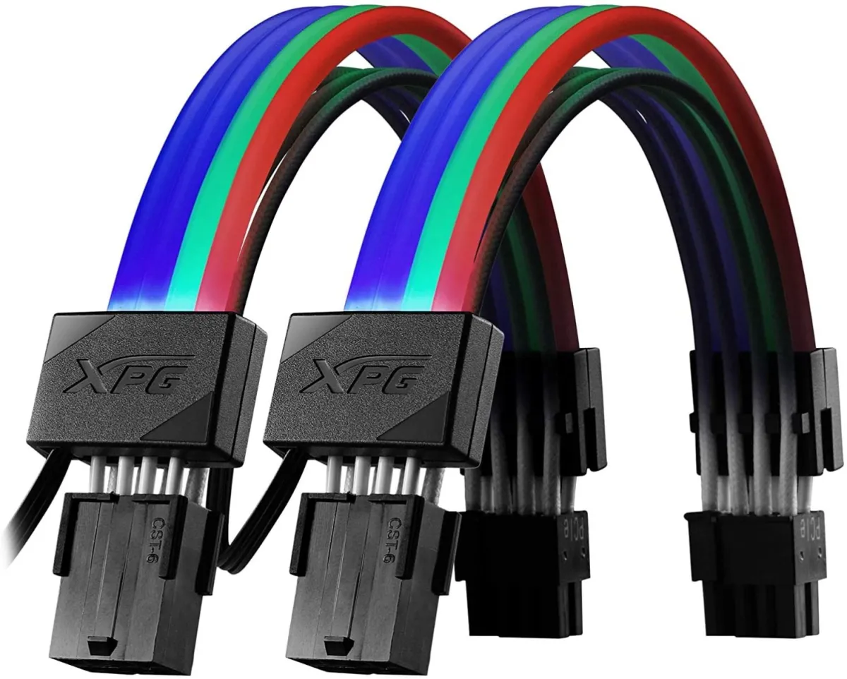 XPG PRIME VGA ARGB EXTENSION CABLE