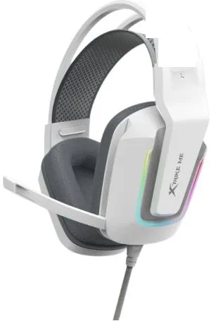Xtrike Me Gh712 Rgb Gaming Headset With Noise Reduction Microphone