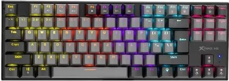 Xtrike Me Gk-989 A Wired Keyboard Tkl Mechanical Gaming Keyboard