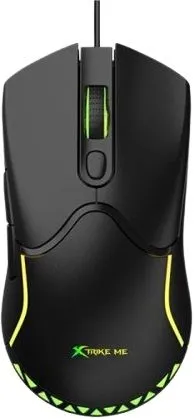 Xtrike Me Gm-217 Rgb Gaming Usb 6 Buttons Wired Mouse