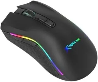 Xtrike Me Gm-314 Bk Wired Gaming Mouse Black