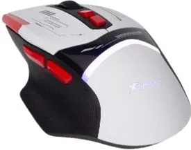 Xtrike Me Gm-323 Rgb 12800 Dpi Wired Gaming Mouse With 8 Programmable Buttons