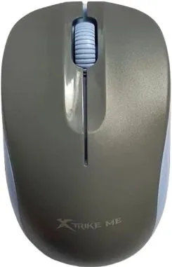Xtrike Me Gw-116 Gy Wireless 2.4ghz Mouse Grey