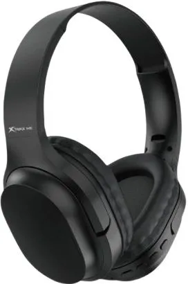 Xtrike Me Hd-214 Bk Wireless Bluetooth 5.3 Foldable Over-ear Headphone
