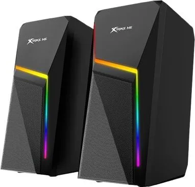 Xtrike Me Sk-503 Dream My Life Backlit 2in1 Soundbar Speaker
