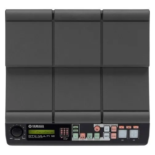 Yamaha DTXM12 Electronic Percussion Pad