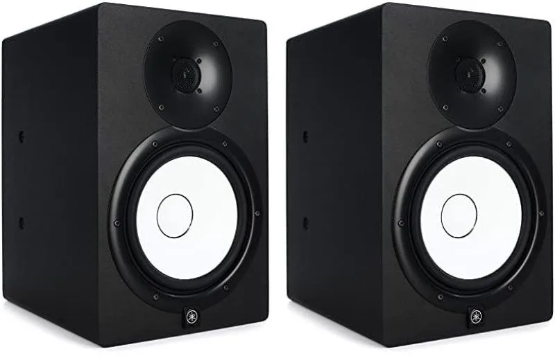 Yamaha HS8 Powered Studio Monitor (Pair)