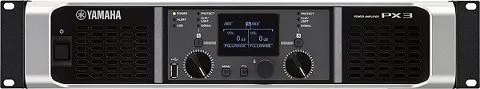 Yamaha PX5 Power Amplifiers