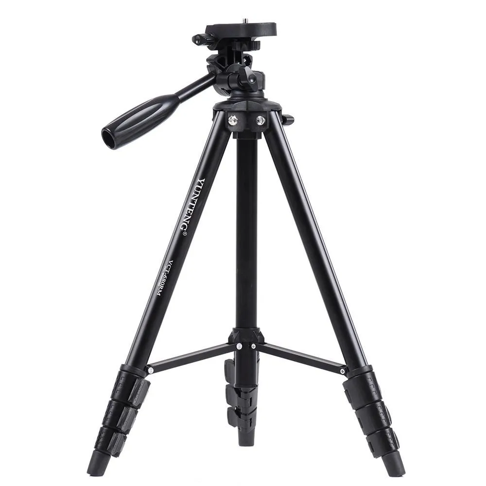 Yunteng Vct680rm Tripod Stand